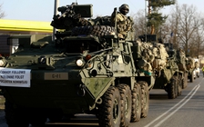 Mỹ dọa rút quân khỏi Đức, chuyển sang Ba Lan