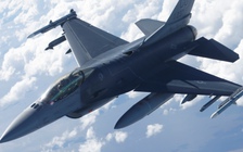 Mỹ xúc tiến hợp đồng bán chiến đấu cơ F-16 cho Đài Loan