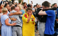 Nga - Ukraine trao đổi tù nhân