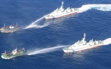 Triều Tiên tố ngược tàu Nhật xâm phạm vùng đặc quyền kinh tế