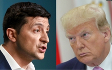 Tổng thống Trump vướng lùm xùm liên quan đến Ukraine, bị tố 'lạm dụng quyền lực'