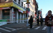 Bốn người vô gia cư ở phố Hoa New York bị giết trong lúc ngủ