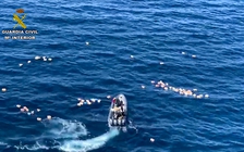 Cảnh sát Tây Ban Nha được nhóm buôn ma túy cứu sống