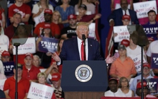 Iran bị tố tấn công mạng chiến dịch tái tranh cử của Tổng thống Trump