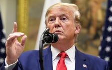 Ông Trump lấp lửng về khả năng thỏa thuận với Trung Quốc