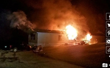 Bé 9 tuổi phóng hỏa giết 5 người ở Mỹ