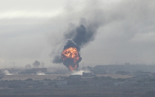 Người Kurd bác tin Thổ Nhĩ Kỳ kiểm soát thị trấn biên giới Syria