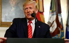 Tổng thống Trump hại quân đội Mỹ khi mô tả quá chi tiết vụ tiêu diệt thủ lĩnh IS?