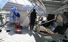 Cảnh sát Hồng Kông không vội chấm dứt khủng hoảng ở Đại học Bách khoa