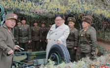 Hàn Quốc phản đối Triều Tiên tập trận pháo binh ở giới tuyến