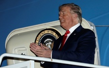 Tổng thống Trump ủng hộ người biểu tình Hồng Kông, nhưng giữ 'quan hệ rất tốt' với Chủ tịch Tập Cận Bình