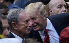 Hãng tin Bloomberg bị chiến dịch tranh cử của Tổng thống Trump cấm cửa