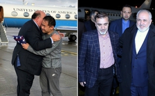 Iran muốn trao đổi toàn bộ tù nhân với Mỹ