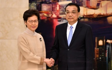 Lãnh đạo Trung Quốc khẳng định ủng hộ chính quyền Hồng Kông vượt thế khó khăn