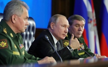 Tổng thống Putin nói Nga dẫn đầu thế giới về vũ khí bội siêu thanh