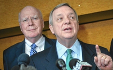 Philippines cấm cửa 2 thượng nghị sĩ Mỹ