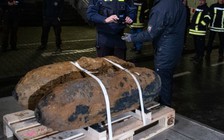 Bom Mỹ, Anh làm 14.000 người Đức phải sơ tán