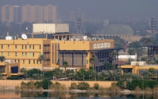 Đại sứ quán Mỹ tại Iraq lại bị pháo kích