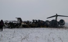 Mỹ xác nhận máy bay trinh sát rơi ở Afghanistan