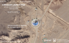 Iran xác nhận chuẩn bị phóng vệ tinh