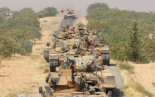 Thổ Nhĩ Kỳ dọa dùng sức mạnh quân sự với Syria