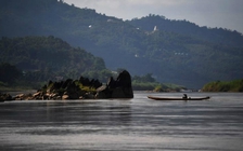 Thái Lan ngừng dự án nạo vét sông Mê Kông với Trung Quốc