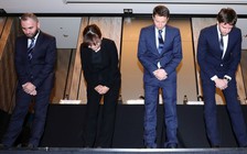 Hãng bay Hà Lan xin lỗi vì không cho khách Hàn Quốc dùng buồng vệ sinh