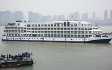 Trung Quốc đưa 7 du thuyền đến Vũ Hán cho nhân viên y tế nghỉ ngơi
