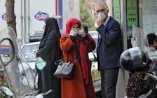 Số tử vong vì COVID-19 tại Iran tăng lên 15, chỉ đứng sau Trung Quốc