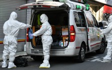 Số ca nhiễm COVID-19 tăng kỷ lục trong một ngày tại Hàn Quốc