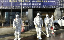 Hàng chục tín đồ Shincheonji ở Hàn Quốc từng đến Vũ Hán