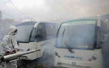 Iran thêm 12 người chết vì COVID-19, hơn 1.500 ca nhiễm