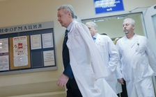 Moscow có ca nhiễm virus Corona đầu tiên, hàng chục người phải nhập viện, cách ly