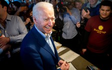 Chiến thắng dồn dập cho ông Joe Biden trong ngày Siêu thứ ba