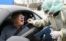 Số ca COVID-19 tại Đức vượt mốc 1.000