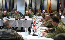 Nhiều tướng lĩnh châu Âu nhiễm COVID-19 sau hội nghị của NATO