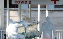 Gần 350 người tử vong trong 1 ngày vì COVID-19 tại Ý