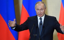 Tổng thống Putin khỏe và không cần xét nghiệm COVID-19