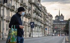 Số ca nhiễm COVID-19 tại Thụy Sĩ tăng hơn 25% chỉ trong 24 giờ