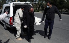 Số ca COVID-19 tại Iran tăng kỷ lục, số người chết nhiều thứ 4 thế giới