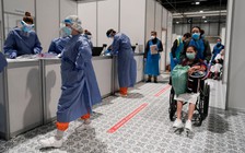 Tây Ban Nha: Số người chết vì Covid-19 trong một ngày lên gần 850