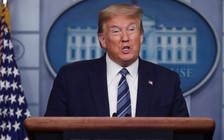 Tổng thống Trump chúc sức khỏe lãnh đạo Triều Tiên Kim Jong-un