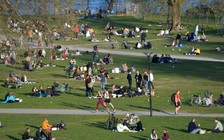 Thủ đô Thụy Điển sắp đạt miễn dịch cộng đồng với Covid-19?