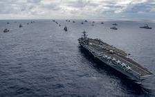 Vì đại dịch Covid-19, tập trận Vành đai Thái Bình Dương (RIMPAC) chỉ diễn ra trên biển