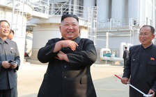 Tình báo Hàn Quốc nói không có dấu hiệu ông Kim Jong-un phải phẫu thuật tim