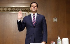 Ứng cử viên Giám đốc Tình báo Mỹ coi Trung Quốc là mối đe dọa số 1