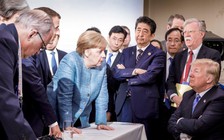 Canada phản đối mời Nga dự thượng đỉnh G7