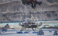 Nhiệm vụ sao Hỏa: cả Trung Quốc và Mỹ đều sắp phóng tàu lên hành tinh đỏ