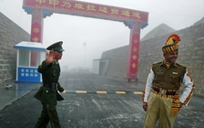 Ấn Độ - Trung Quốc đồng ý đối thoại để giải quyết căng thẳng biên giới