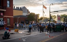 Thành phố Minneapolis cam kết giải thể sở cảnh sát sau vụ làm chết người da màu